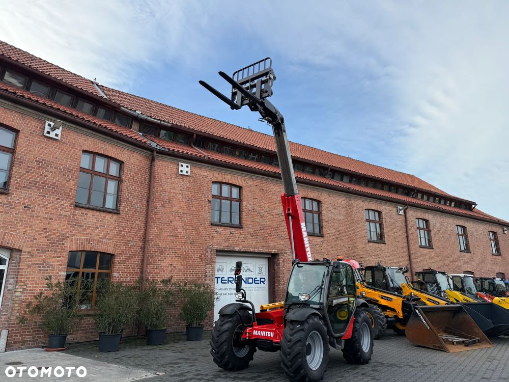 Manitou MLT 629 - 10