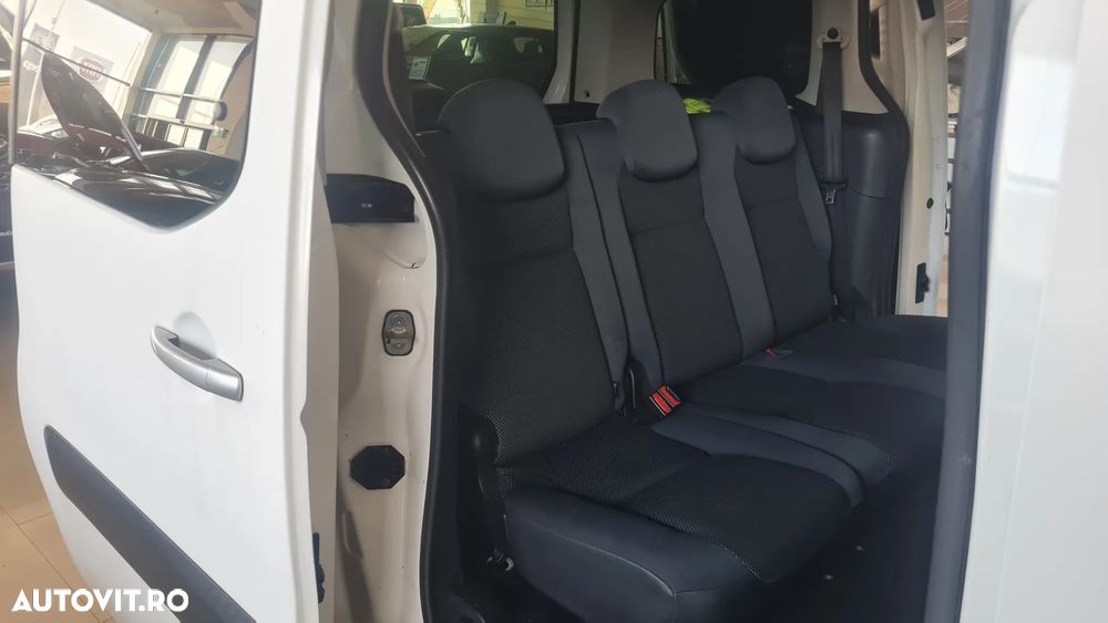 Peugeot Partner - 13