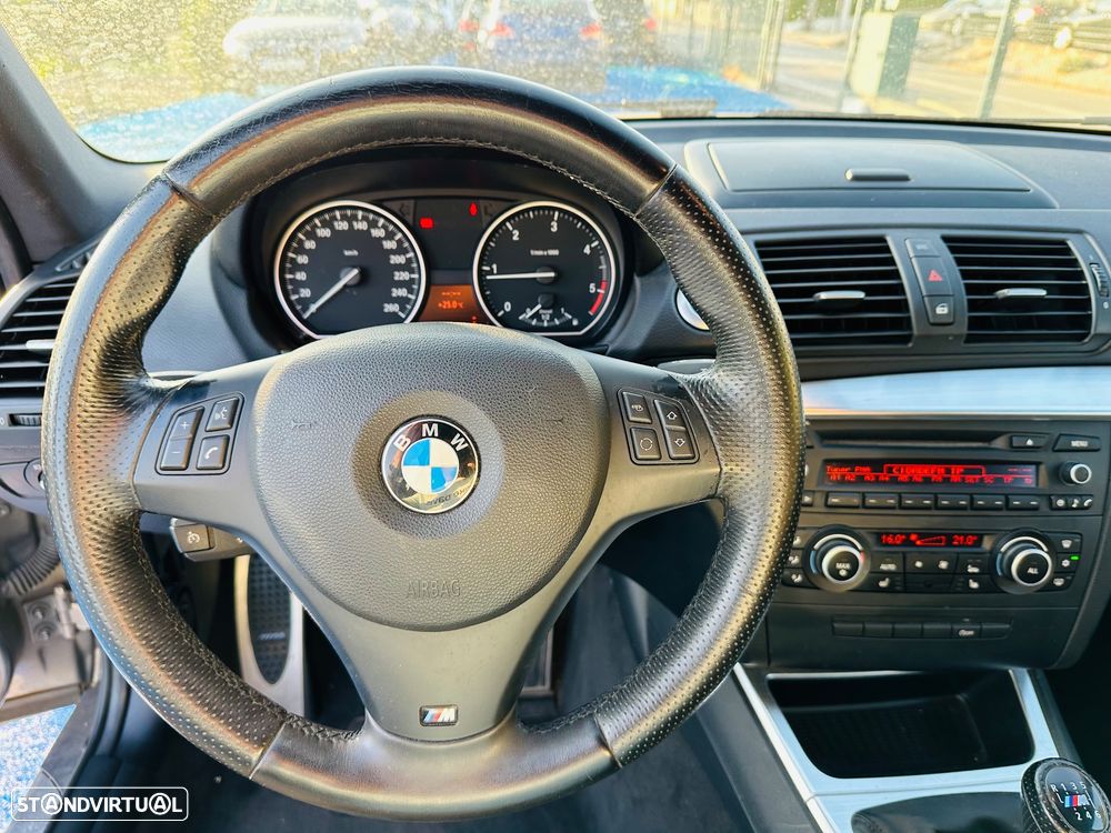 BMW 120 d DPF Edition Sport - 27