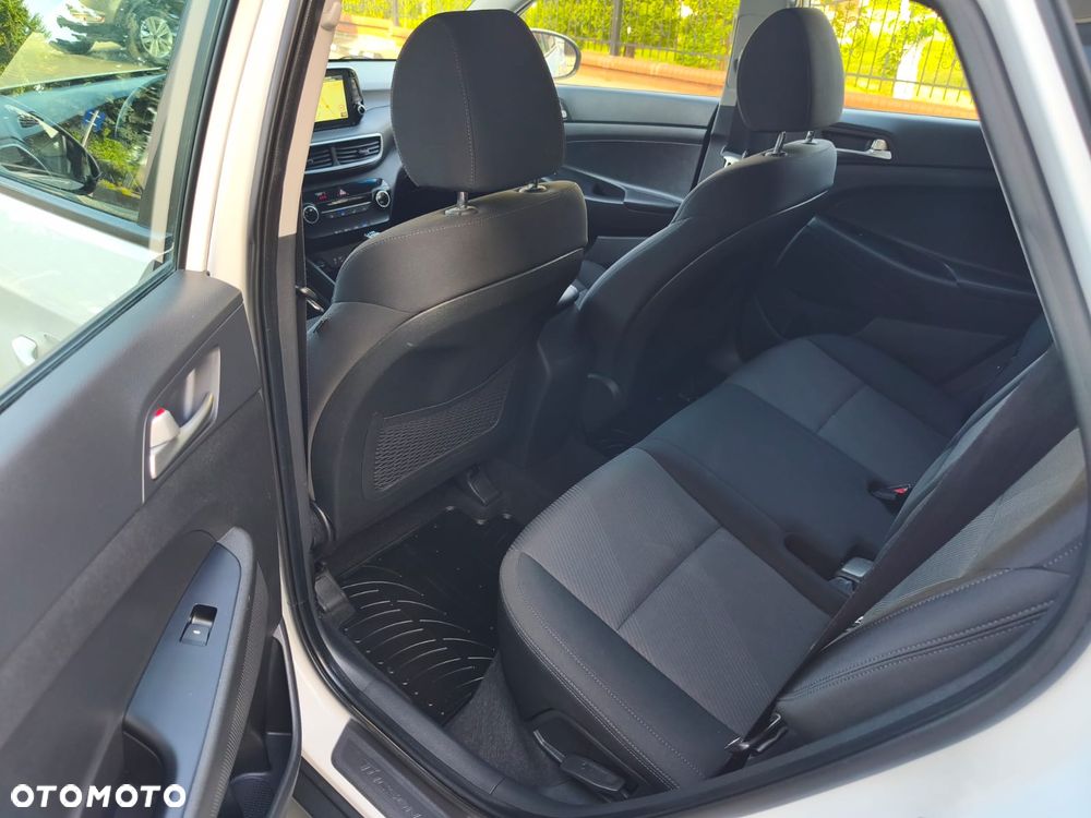 Hyundai Tucson 1.6 GDi 2WD Style - 14