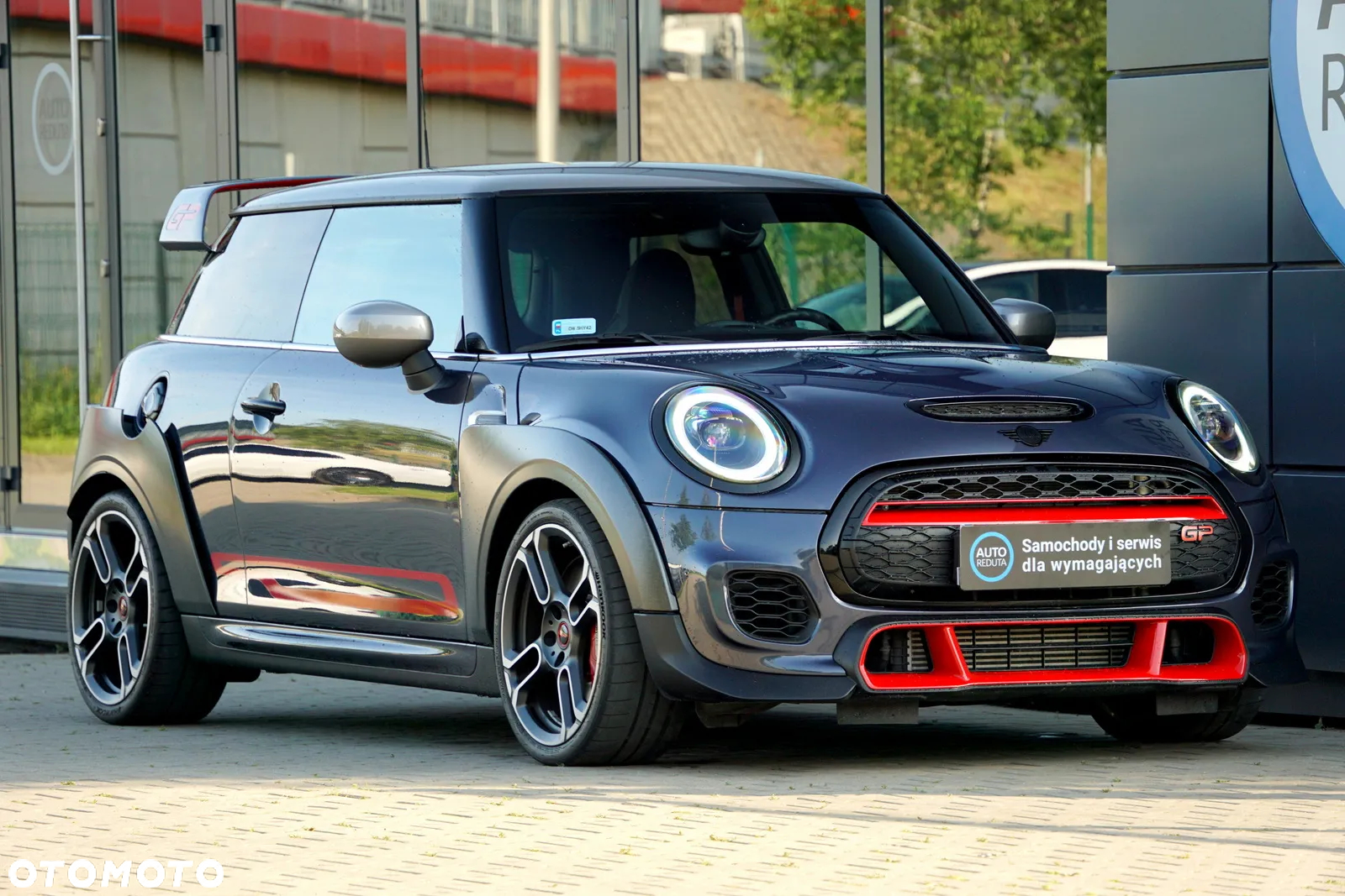 MINI John Cooper Works ALL4 sport - 10