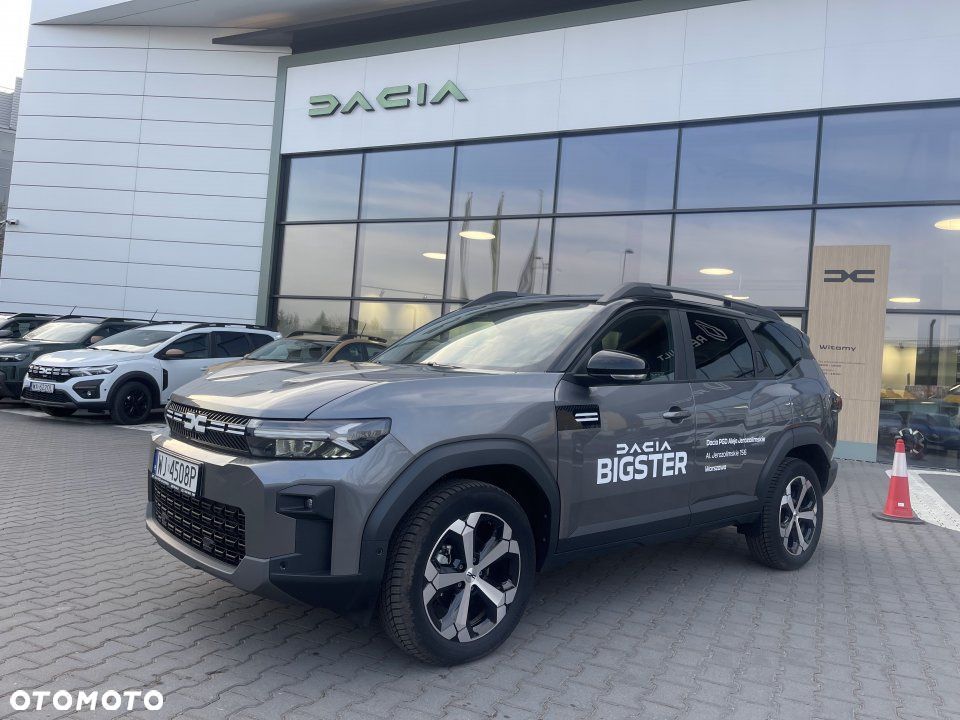 Dacia Bigster - 1