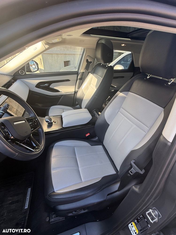 Land Rover Range Rover Evoque 2.0 P200 - 5