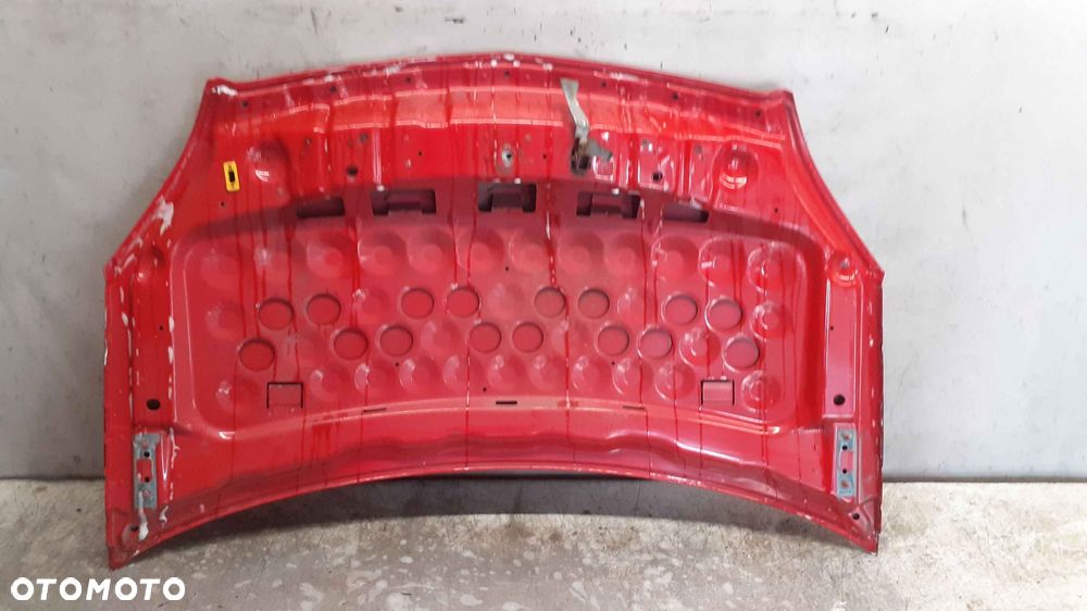 @ ZAFIRA B Y547 MASKA CZERWONA !!! - 2