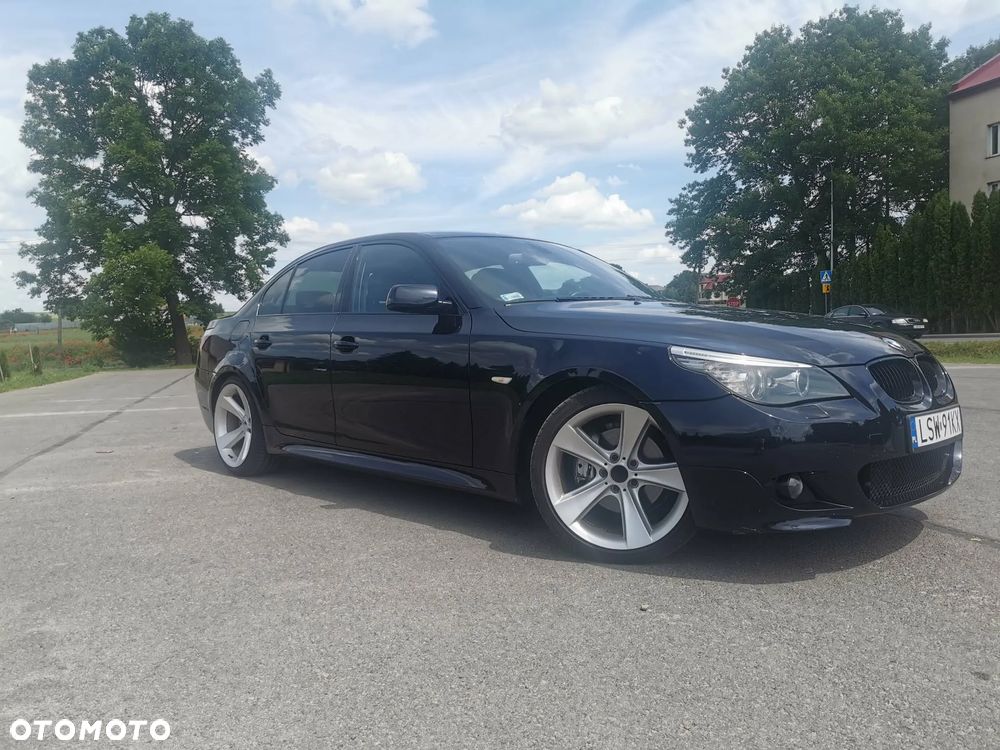 BMW Seria 5 - 1