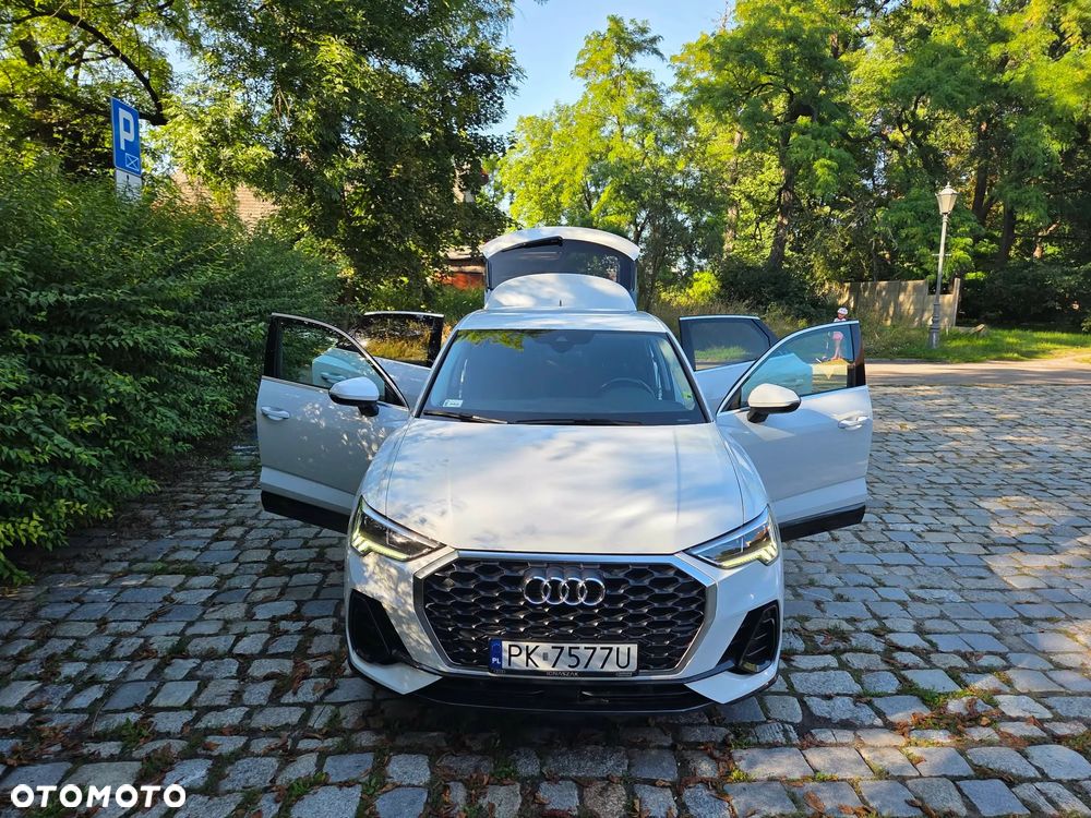 Audi Q3 35 TFSI S tronic - 7