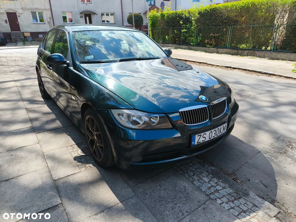 BMW Seria 3 325i - 9
