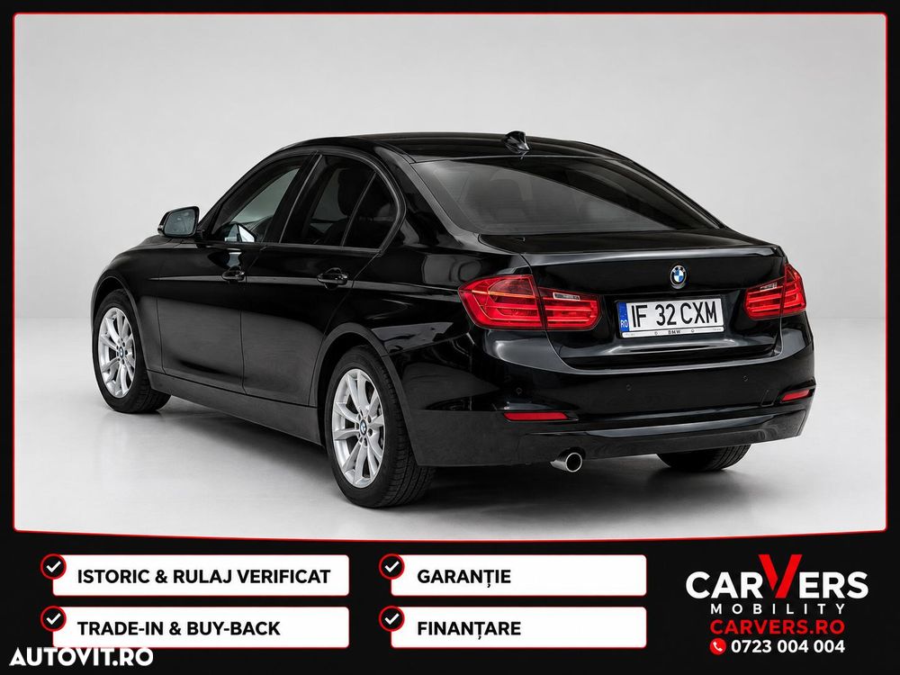 BMW Seria 3 320d Aut. Luxury Line - 5