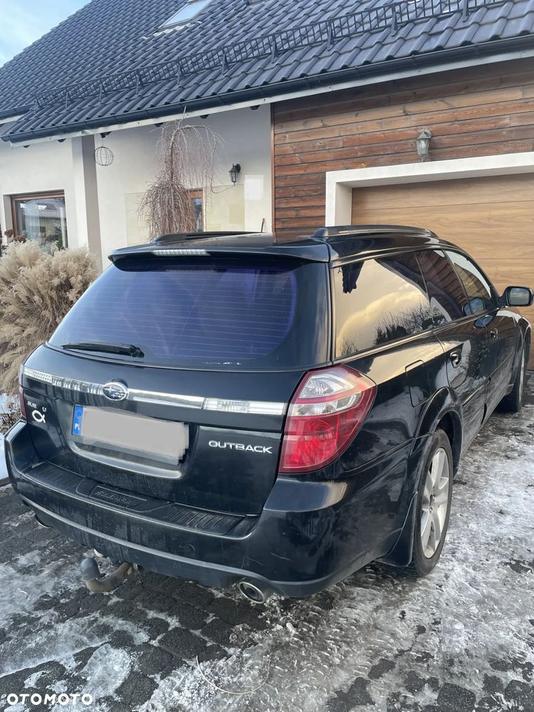 Subaru Outback 2.0D RA TRE - 4