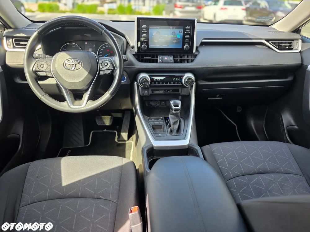 Toyota RAV4 2.5 Hybrid Comfort 4x2 - 19