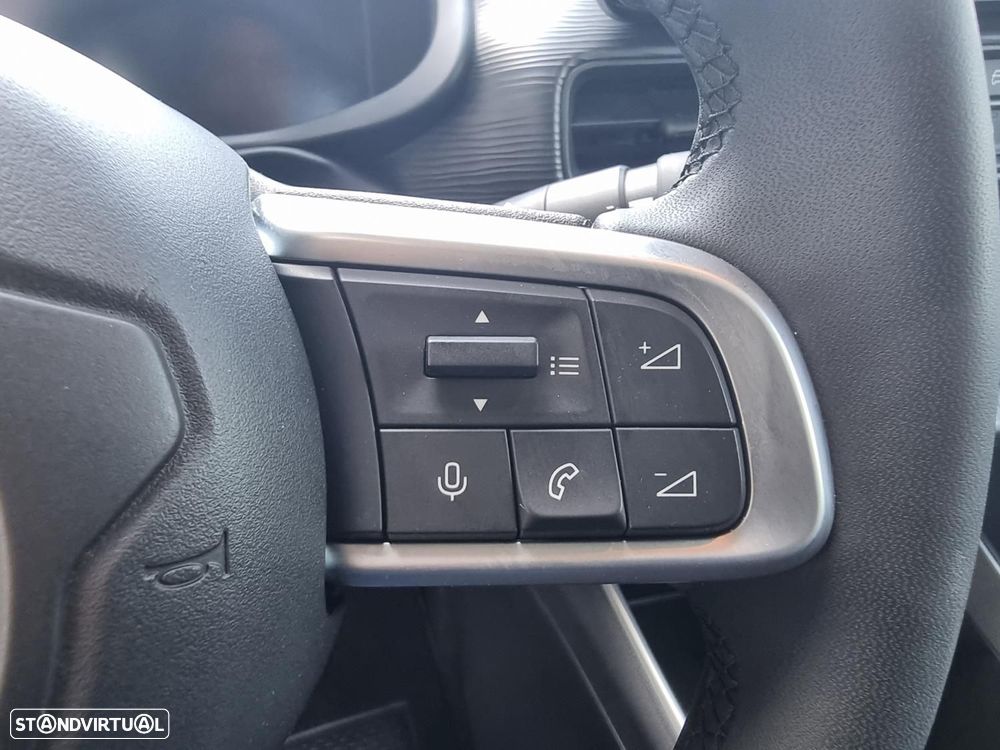Jeep Avenger 1.2 GSE T3 Altitude - 21
