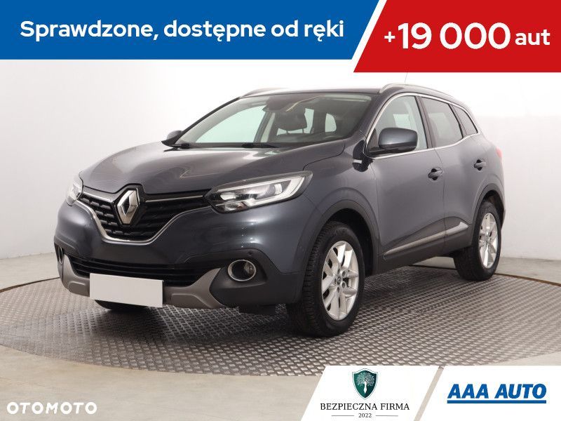 Renault Kadjar - 2