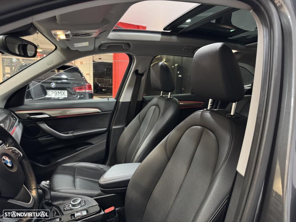 BMW X1 16 d sDrive xLine - 26