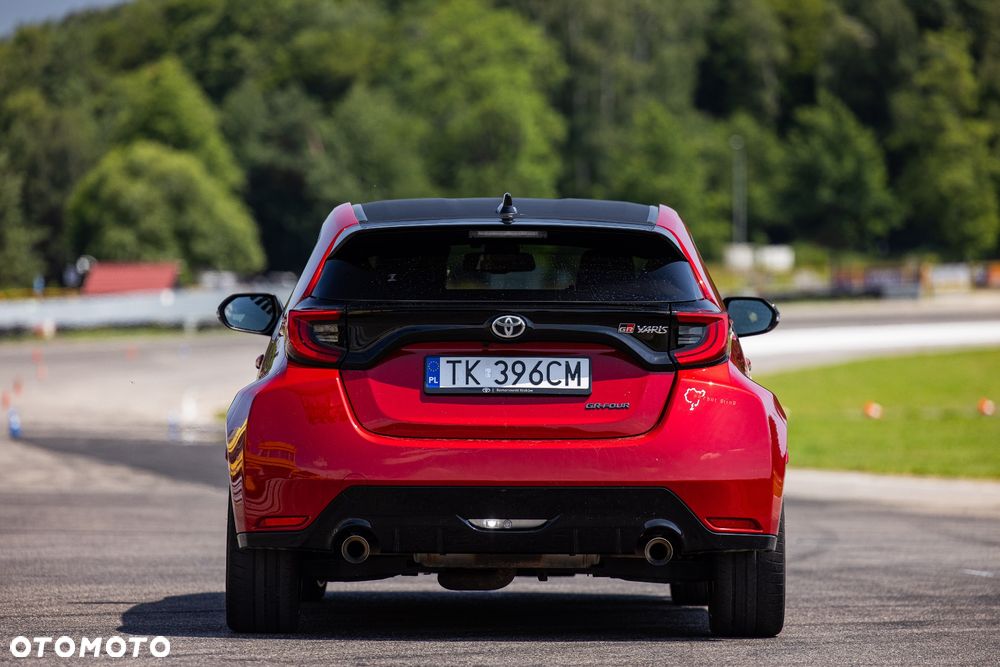 Toyota Yaris GR 1.6 Dynamic - 6