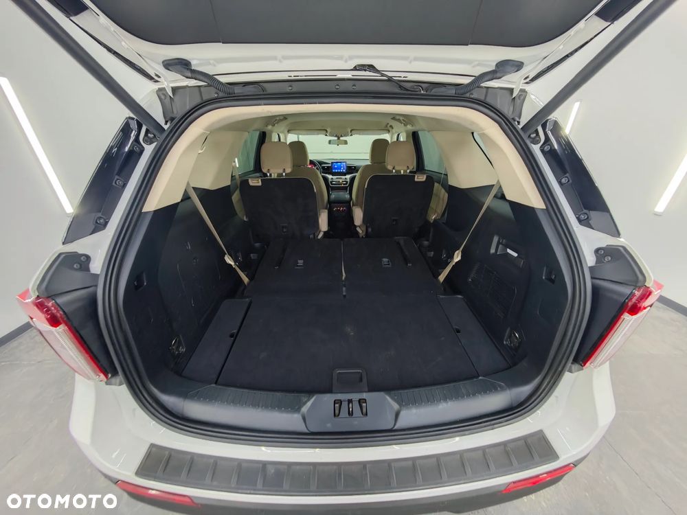 Ford Explorer EcoBoost Plug-in Hybrid PLATINUM - 34