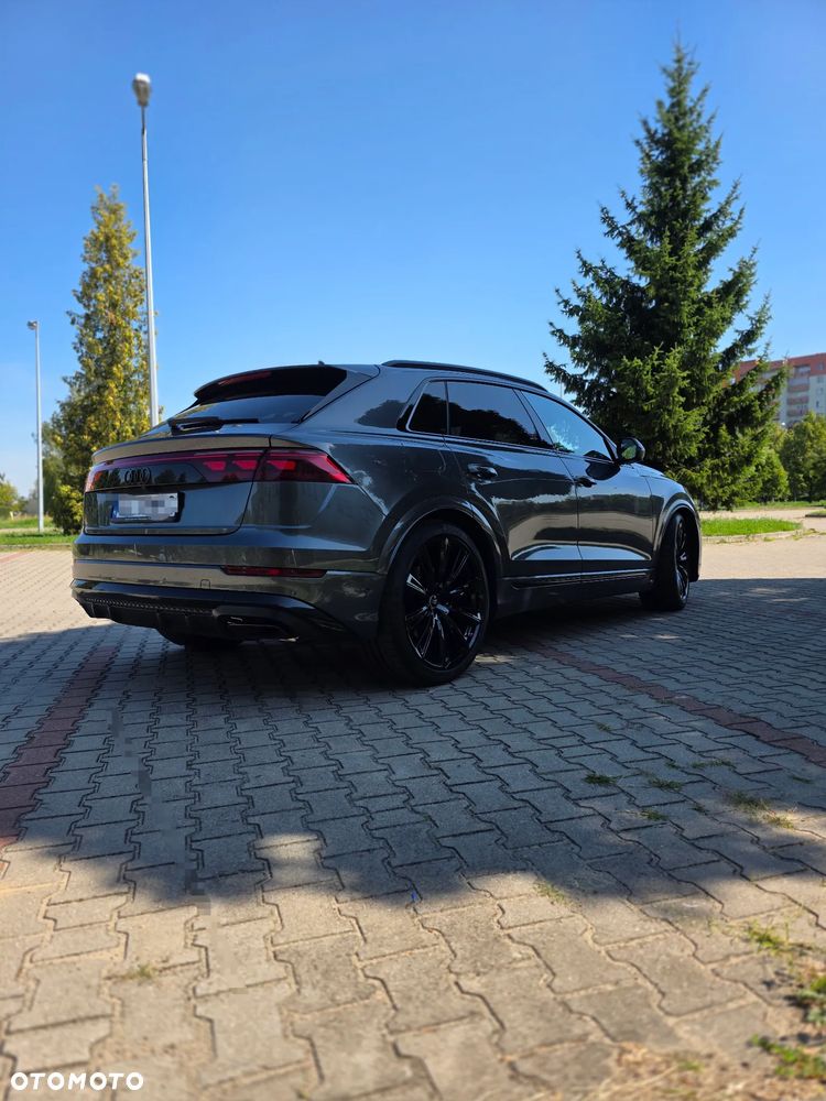 Audi Q8 50 TDI mHEV Quattro Tiptronic - 4