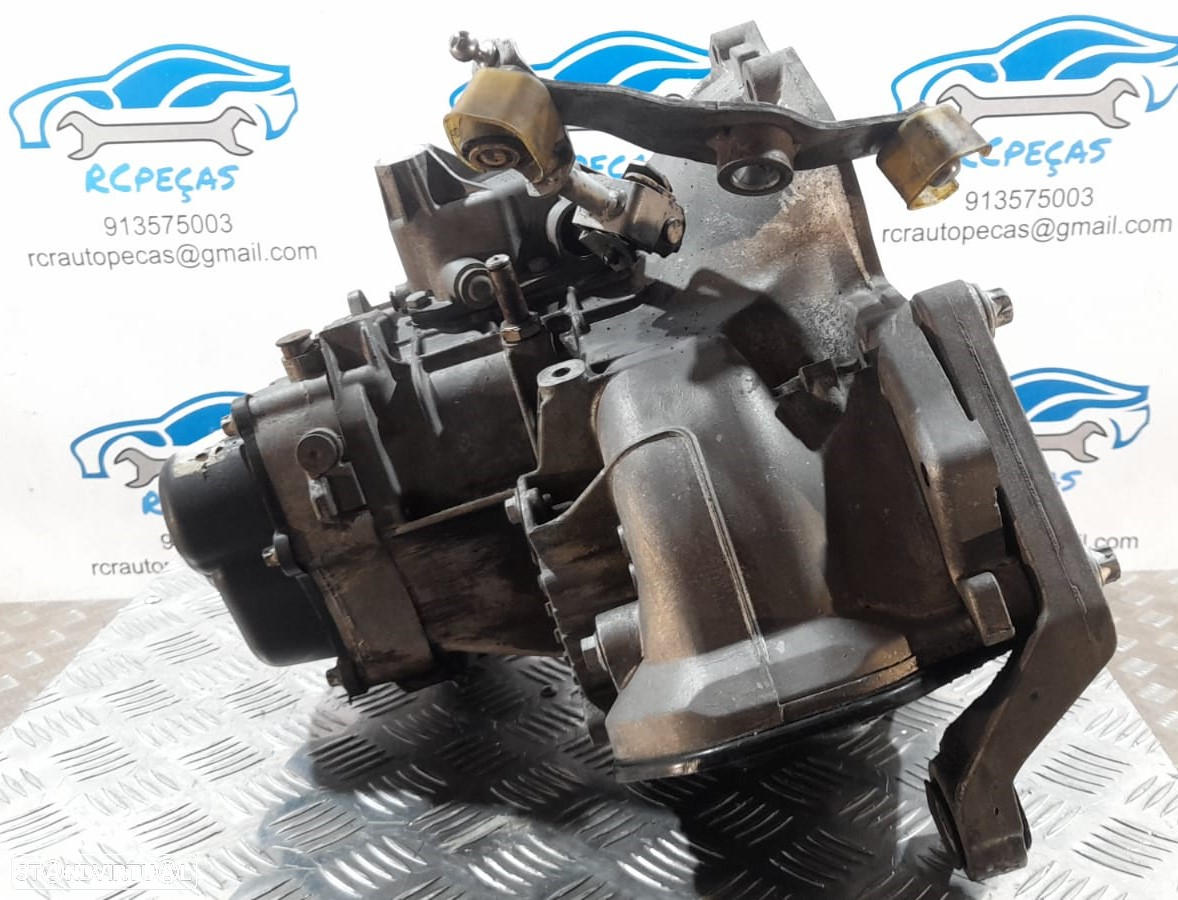 CAIXA VELOCIDADES MANUAL OPEL CORSA D S07 GTC 1.4i 16V 100CV A14XER GM55565177 55565177 ASTRA H GTC A04 H00 MERIVA A X03 TIGRA TWINTOP X04 ASTRA J P10 ADAM S10 - 4