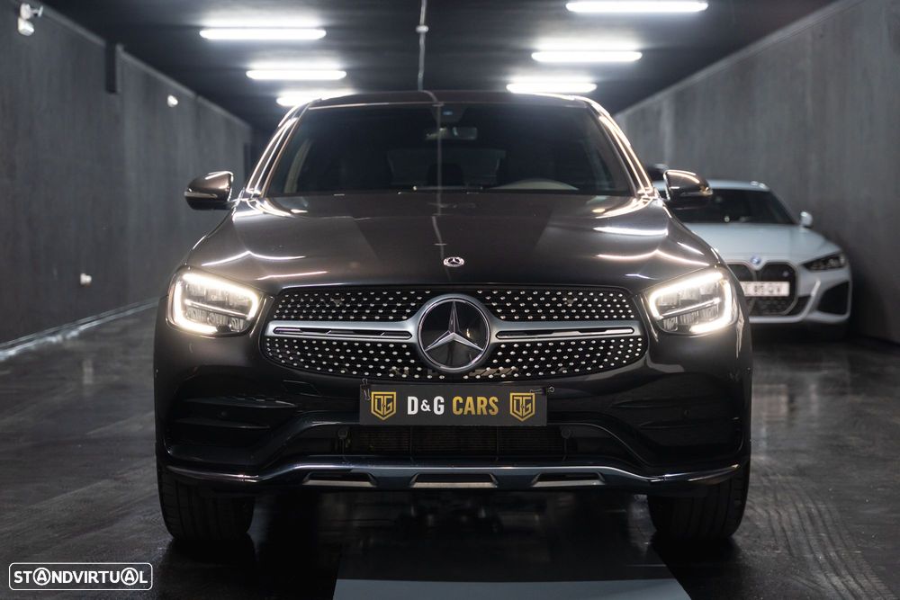 Mercedes-Benz GLC 300 de Coupé 4Matic - 20