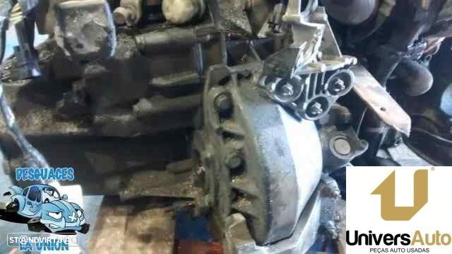 CAIXA VELOCIDADES PEUGEOT 407 SW 2004 -9643921680 - 1