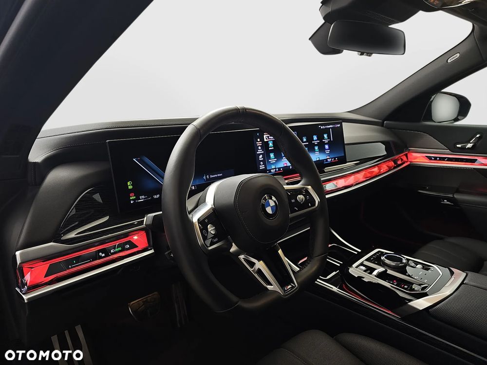 BMW Seria 7 - 9