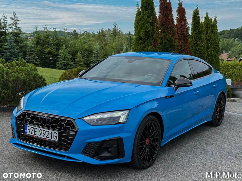 Audi A5 Sportback 40 TFSI quattro S tronic edition one - 5