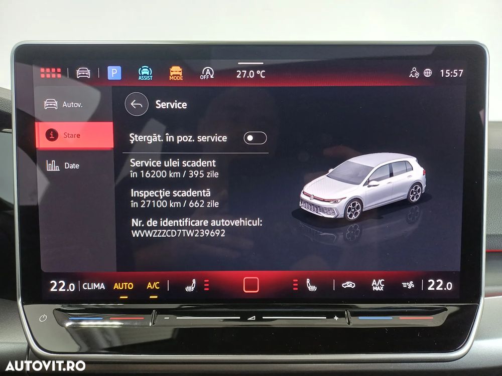 Volkswagen Golf - 18