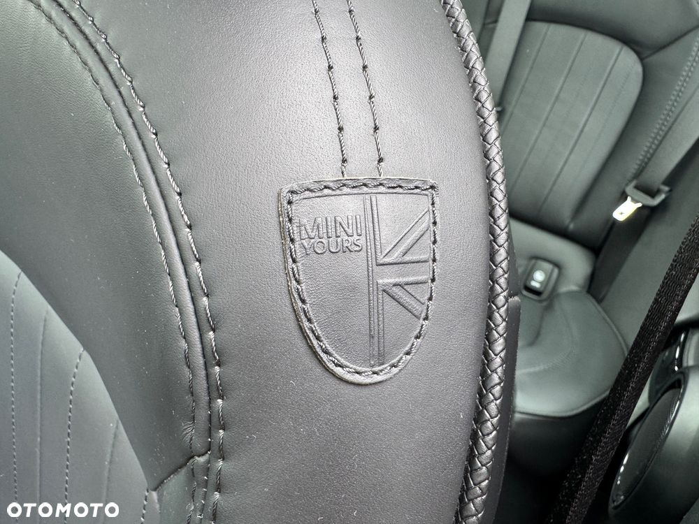 MINI Cooper S Linia John Works - 16