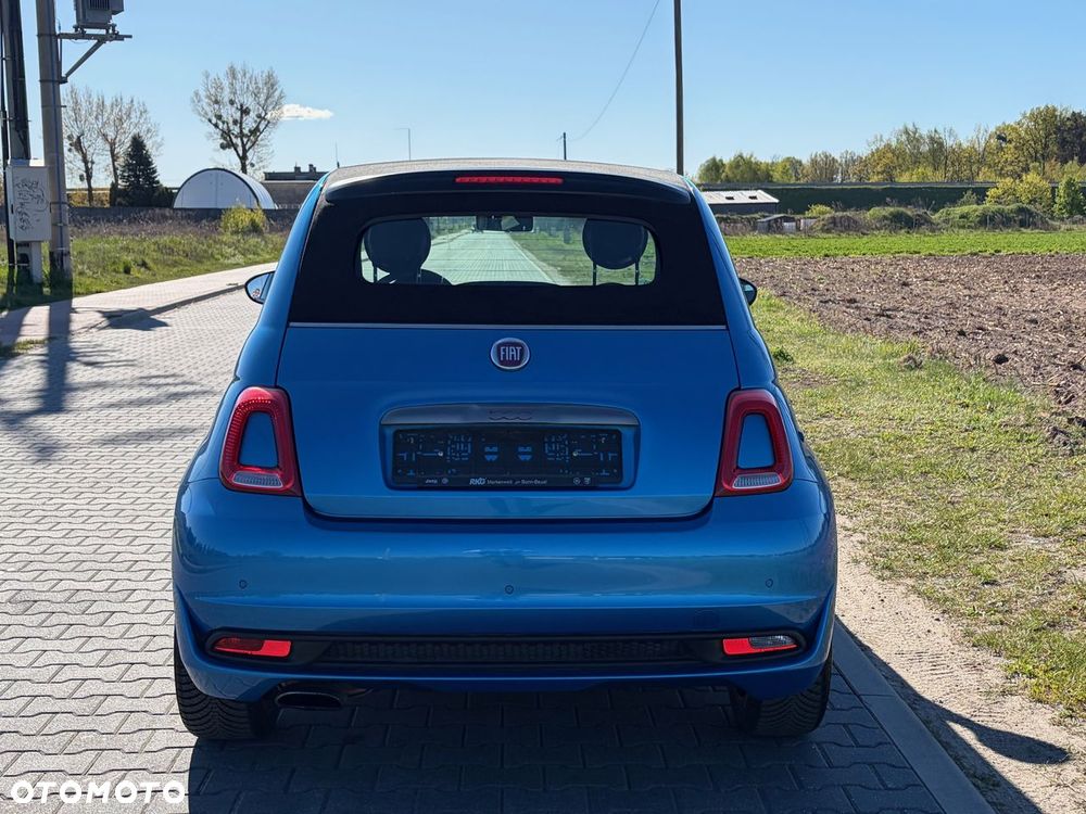 Fiat 500 0.9 SGE Sport S&S Euro6 - 13