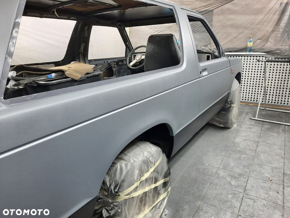 Chevrolet Blazer - 23