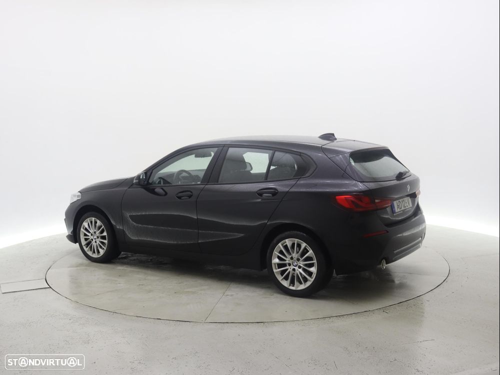 BMW 116 d Advantage Auto - 4