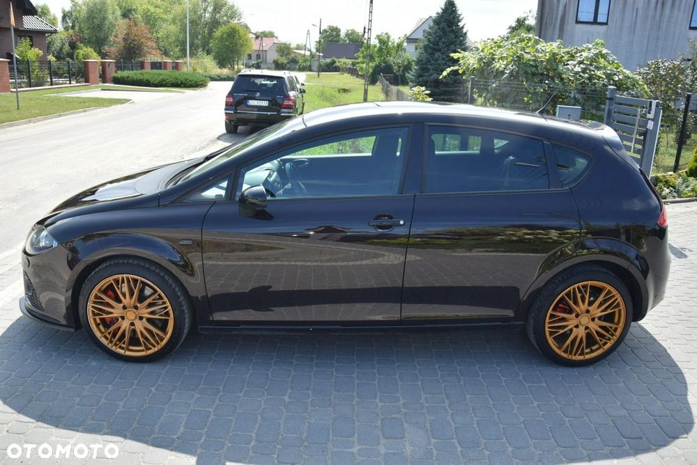 Seat Leon 2.0 T FSI Cupra - 7