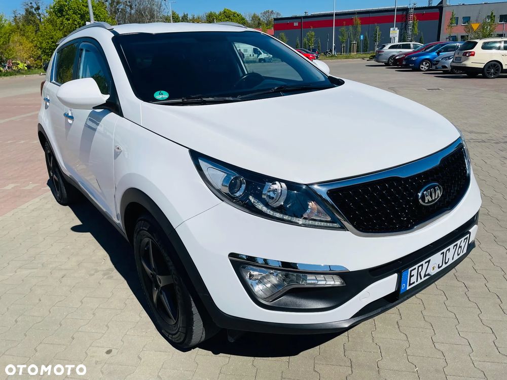 Kia Sportage 1.6 GDI 2WD Spirit - 8
