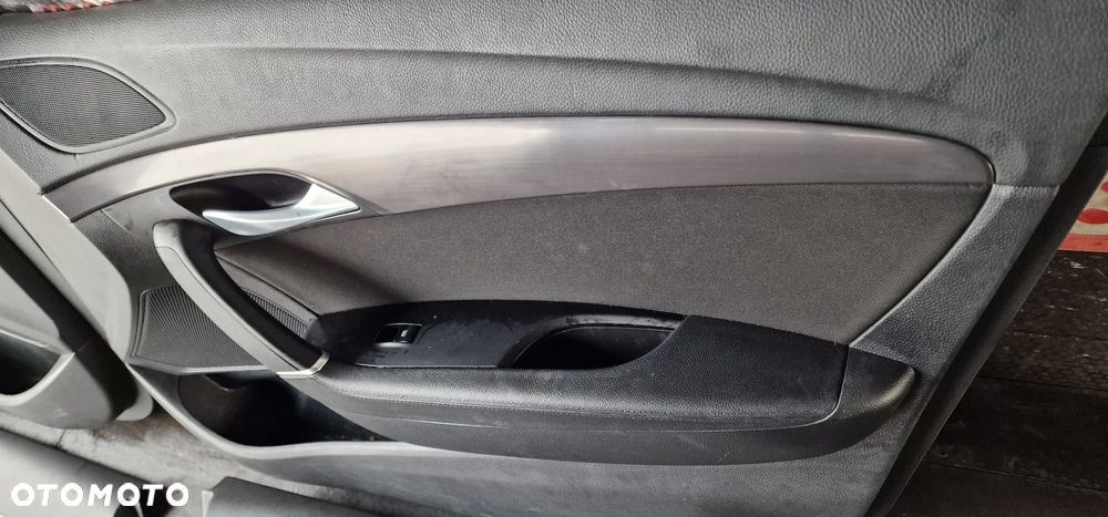 BOCZKI DRZWI PRZÓD TYŁ KOMPLET HYUNDAI i40 KOMBI - 12