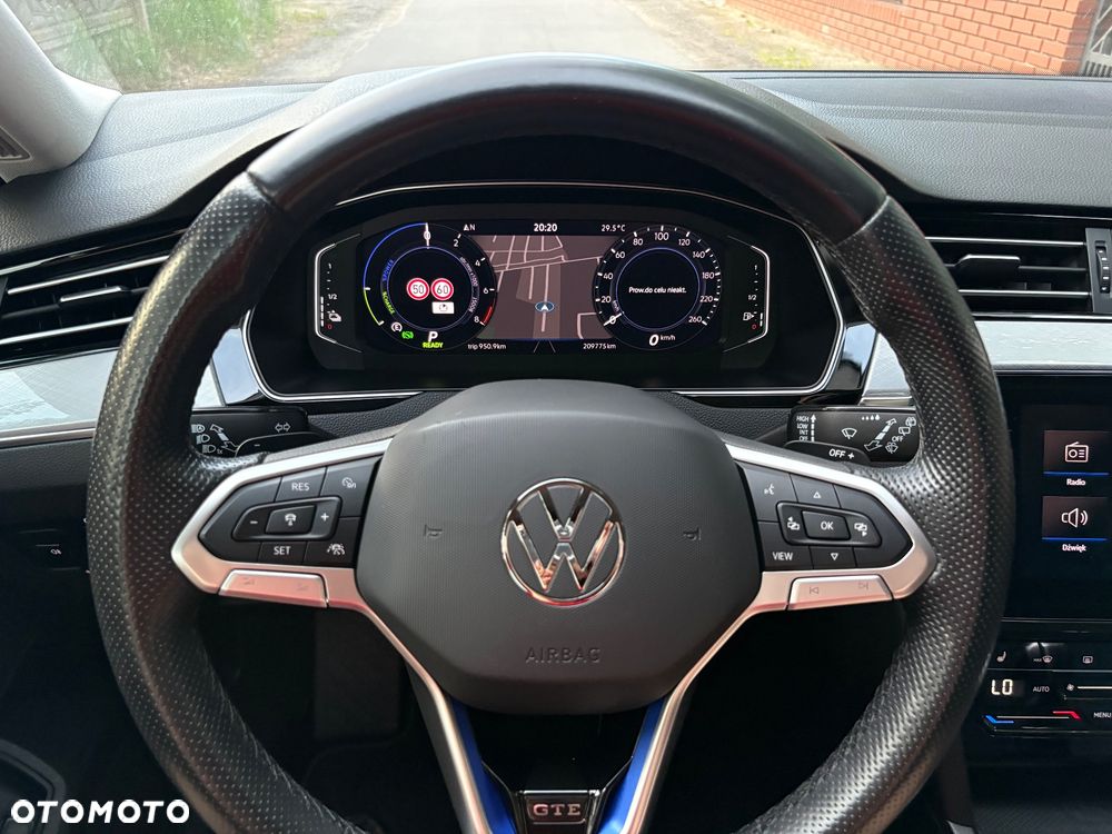 Volkswagen Passat 1.4 TSI Plug-In Hybrid GTE DSG - 15