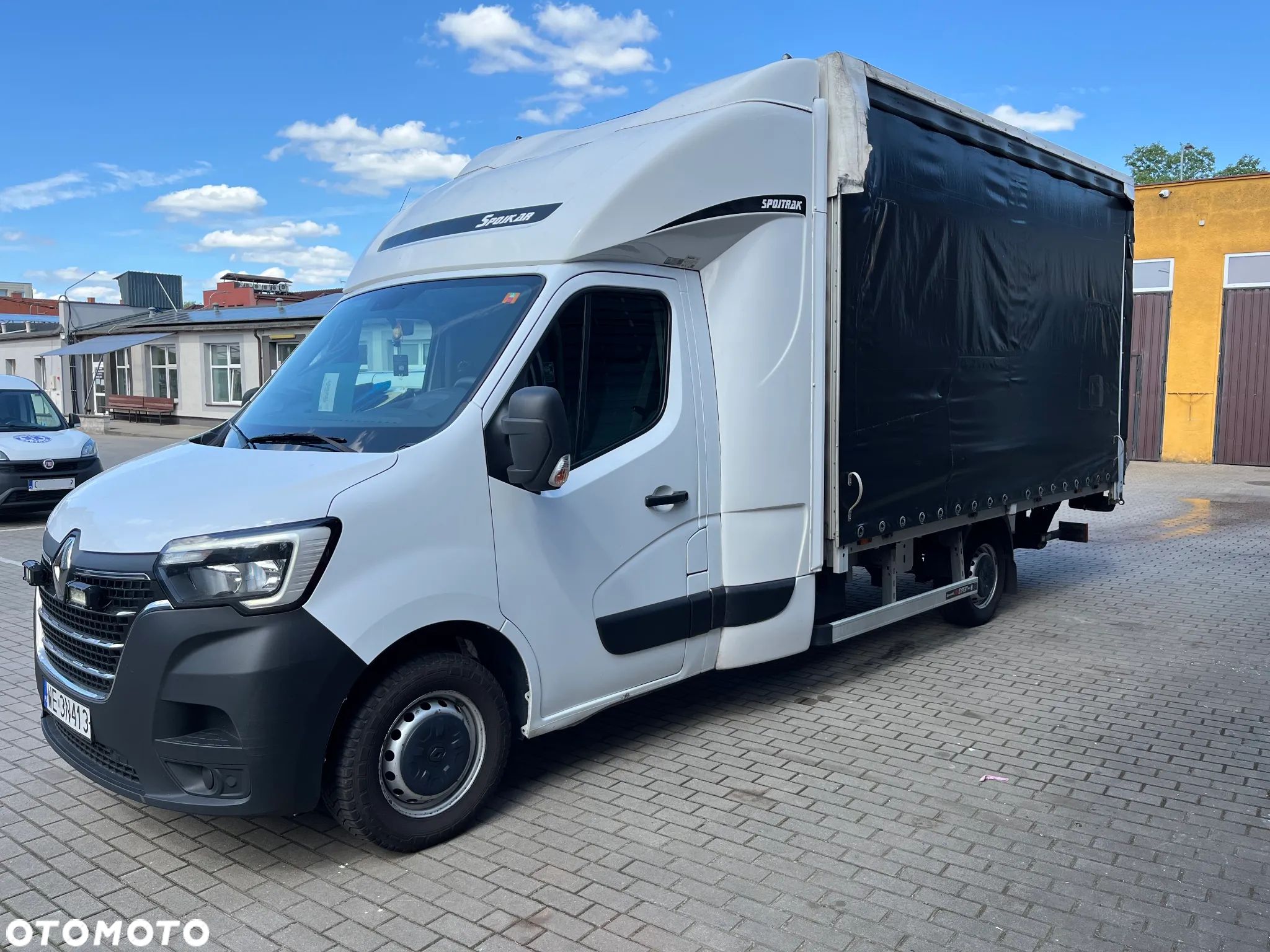 Renault Master - 1