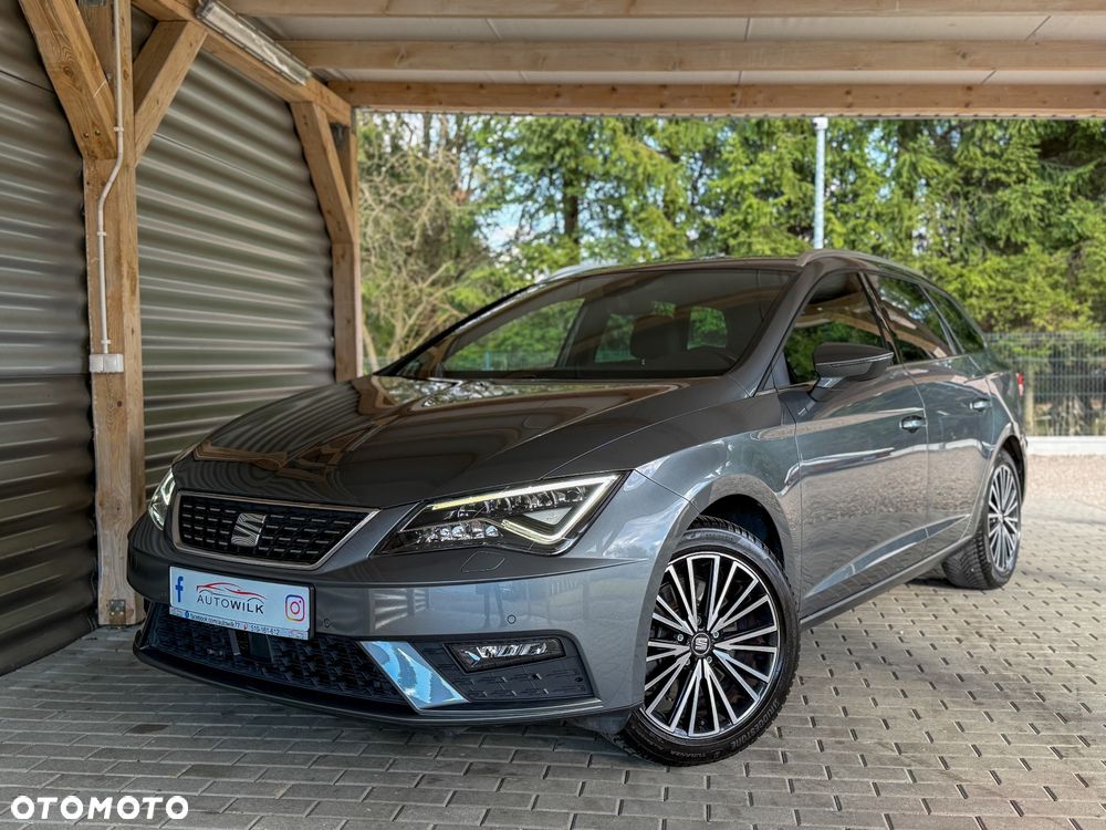 Seat Leon 1.8 TSI Start&Stop XCELLENCE - 20