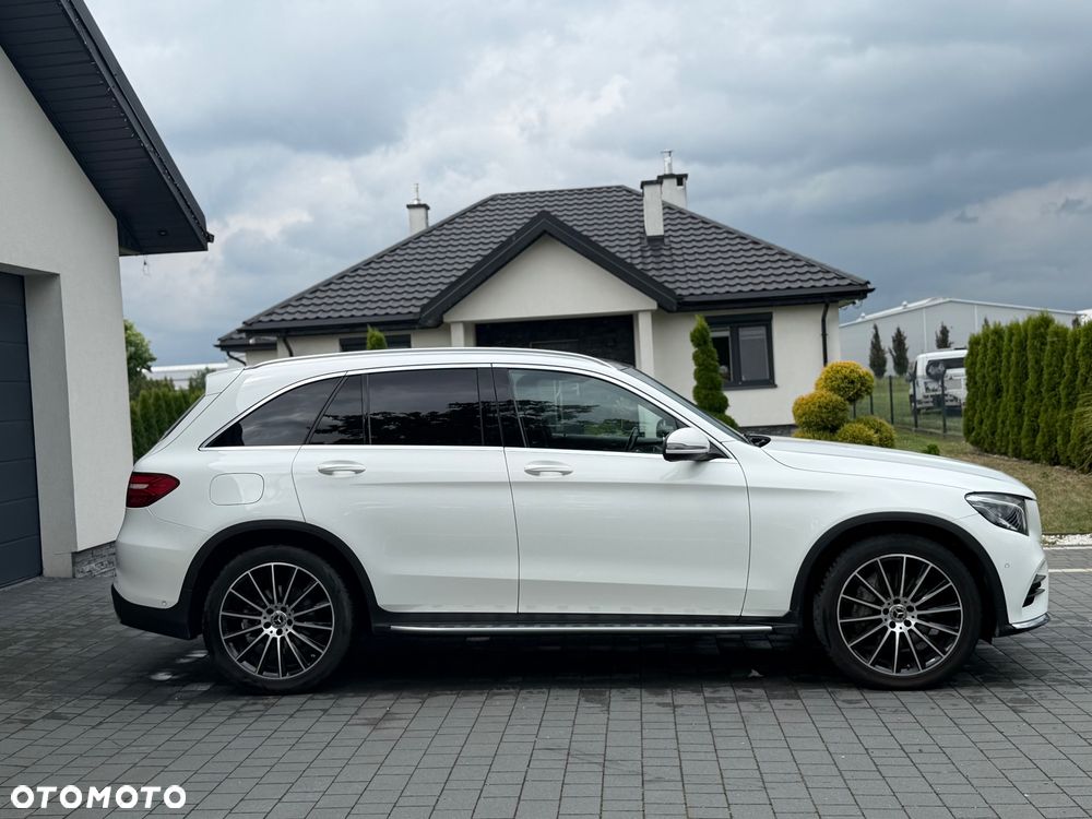 Mercedes-Benz GLC 250 4-Matic - 5