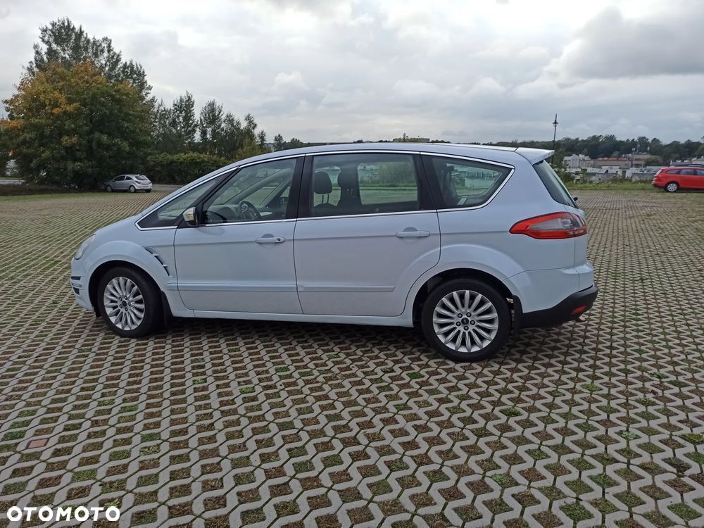 Ford S-Max 2.0 TDCi DPF Titanium - 4