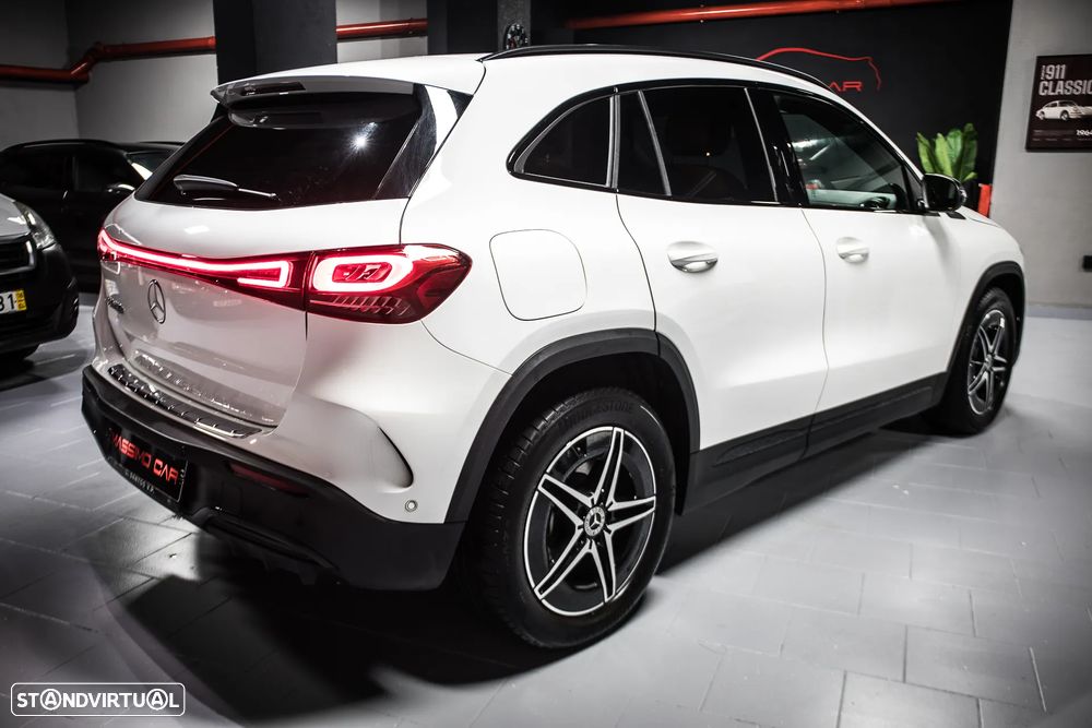 Mercedes-Benz EQA 250+ AMG Line - 4