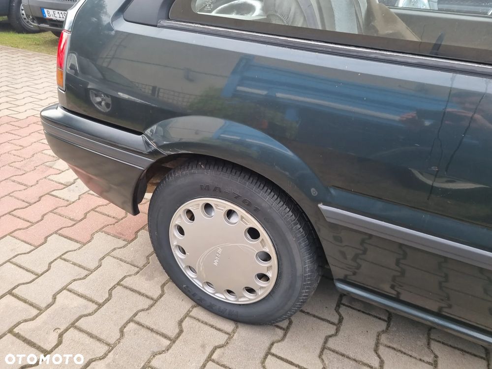 Nissan Sunny 1.6 SLX - 29