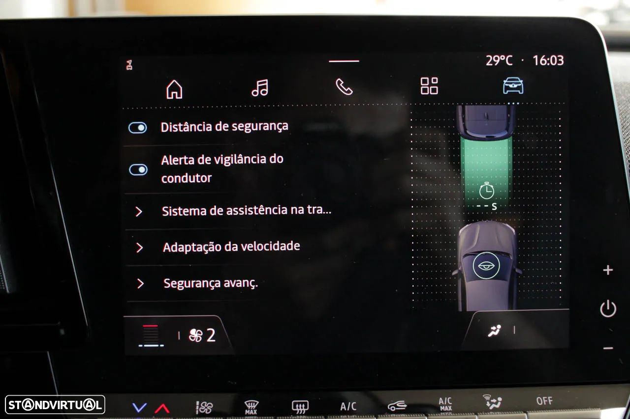 Renault Mégane E-Tech EV60 Equilibre Optimum Charge - 26