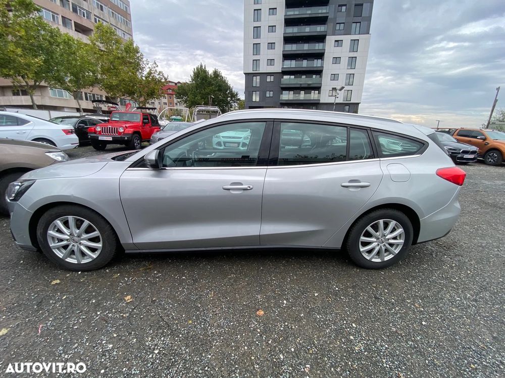 Ford Focus 1.5 EcoBlue Trend Edition - 8