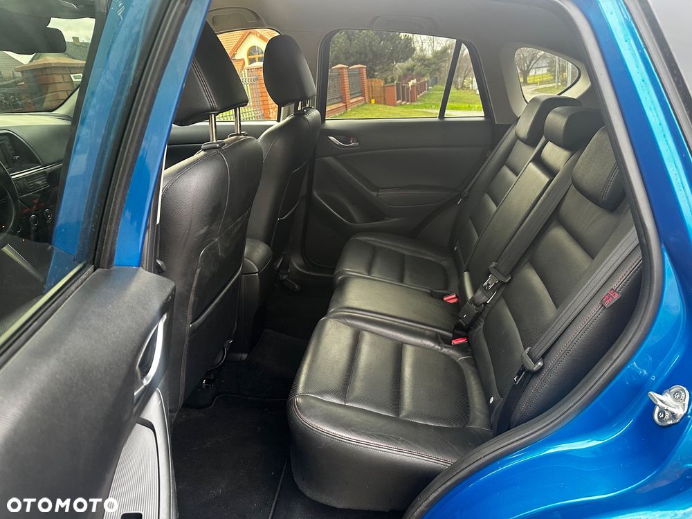 Mazda CX-5 SKYACTIV-G 160 Drive AWD Exclusive-Line - 7