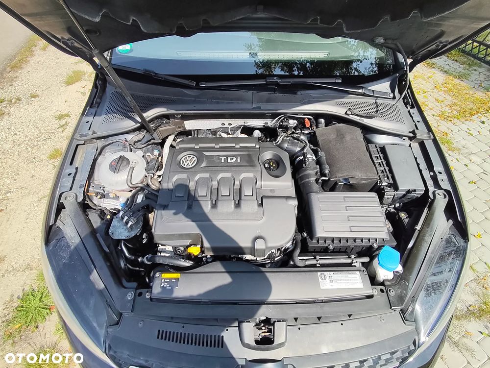 Volkswagen Golf 2.0 TDI BMT GTD - 17