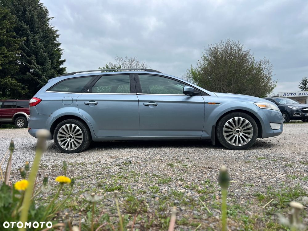 Ford Mondeo - 7