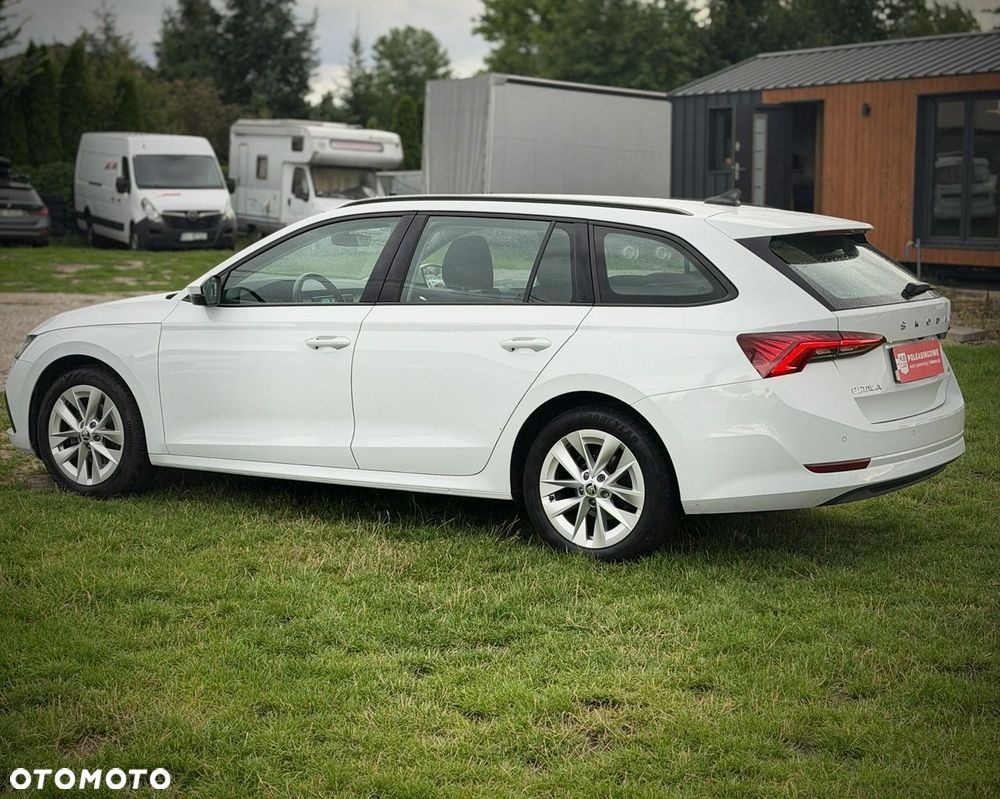 Skoda Octavia - 8