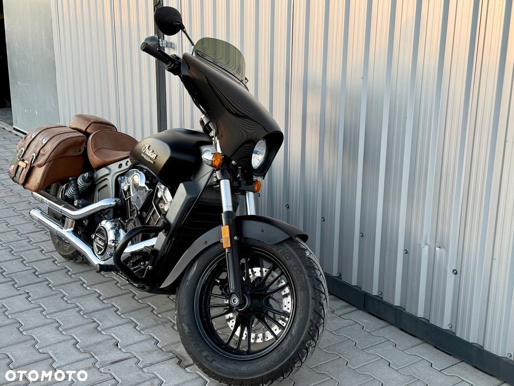 Indian Scout - 7