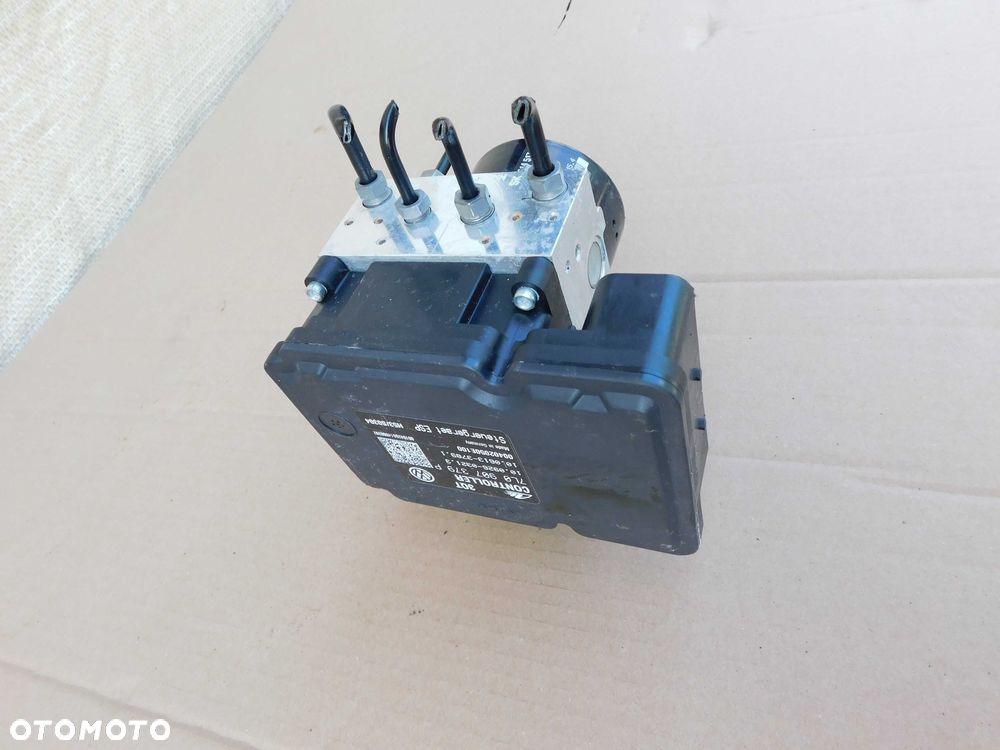 Pompa ABS Sterownik Volkswagen Touareg 7L0614517C 7L0907379P Sprawna