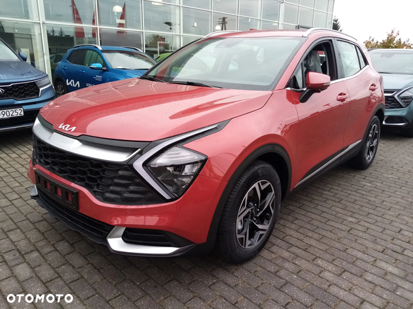 Kia Sportage 1.6 T-GDI M 2WD