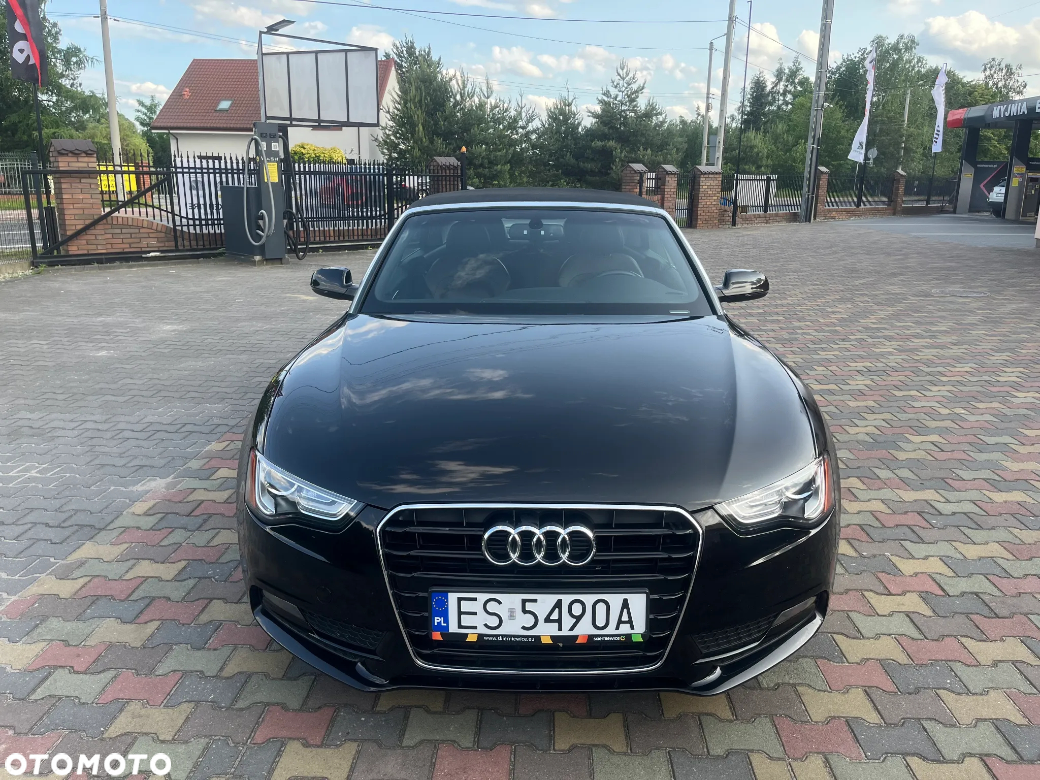 Audi A5 Cabrio 2.0 TFSI multitronic - 5
